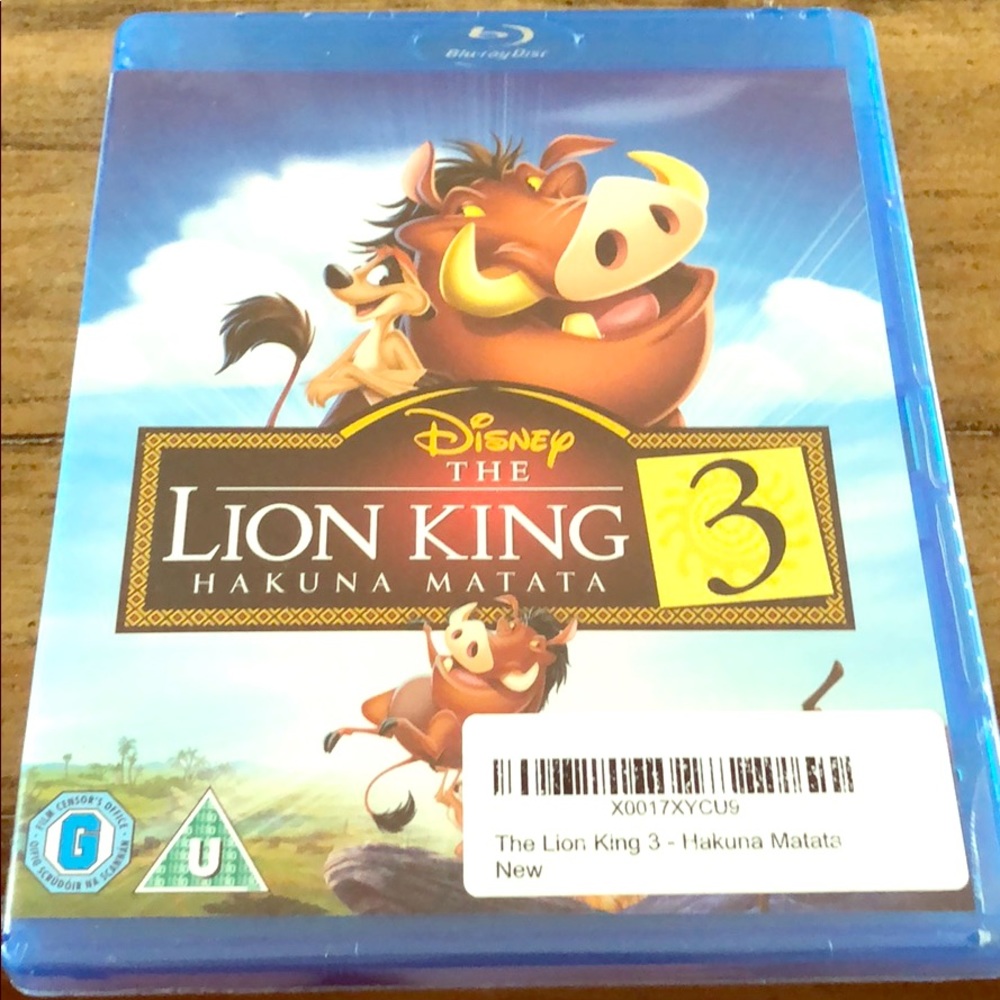 The Lion King 3 Movie